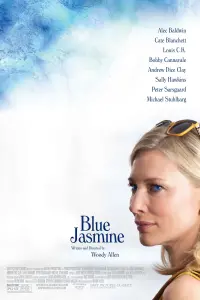 Poster to the movie "Blue Jasmine" #139907