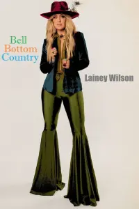 Poster to the movie "Lainey Wilson: Bell Bottom Country" #484204