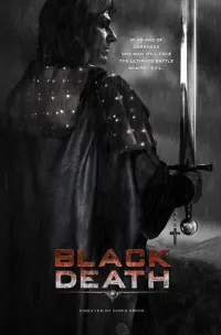 Poster to the movie "Black Death" #521074