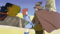 Backdrop to the movie "Nausicaä of the Valley of the Wind" #182344