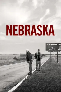 Poster to the movie "Nebraska" #215950