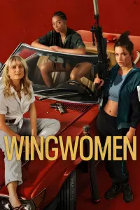 Poster to the movie "Wingwomen" #19837