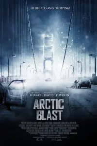 Poster to the movie "Arctic Blast" #338964