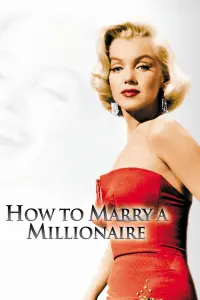 Poster to the movie "How to Marry a Millionaire" #142697