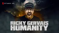 Backdrop to the movie "Ricky Gervais: Humanity" #201889