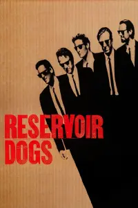 Poster to the movie "Reservoir Dogs" #49369