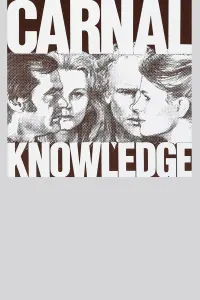 Poster to the movie "Carnal Knowledge" #357634