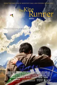 Poster to the movie "The Kite Runner" #224852