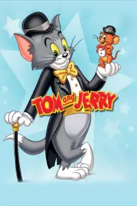 Poster to the movie "Tom and Jerry: The Movie" #294315