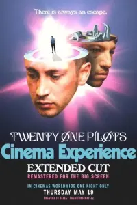 Poster to the movie "Twenty One Pilots: Livestream Experience" #694696