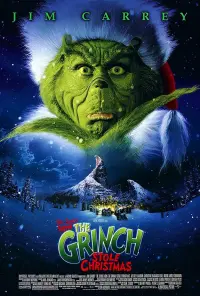 Poster to the movie "How the Grinch Stole Christmas" #5349