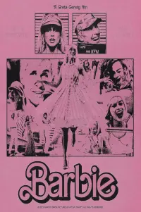 Poster to the movie "Barbie" #604693