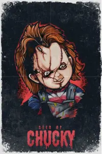 Poster to the movie "Seed of Chucky" #55499