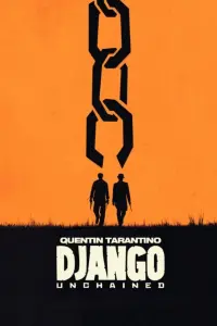 Poster to the movie "Django Unchained" #22067