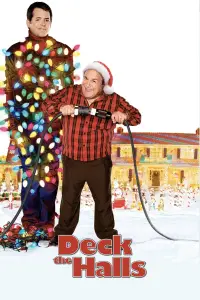 Poster to the movie "Deck the Halls" #93673