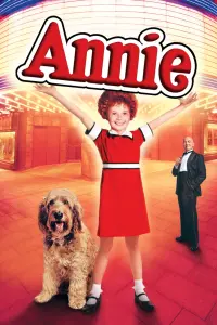 Poster to the movie "Annie" #145628