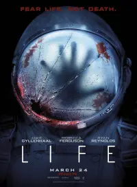 Poster to the movie "Life" #23119