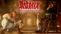 Backdrop to the movie "Asterix: The Mansions of the Gods" #86798