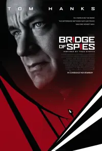 Poster to the movie "Bridge of Spies" #231369