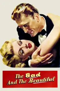 Poster to the movie "The Bad and the Beautiful" #361065