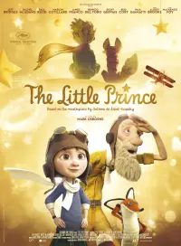 Poster to the movie "The Little Prince" #82241