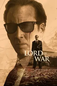 Poster to the movie "Lord of War" #27439