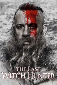 Poster to the movie "The Last Witch Hunter" #49219