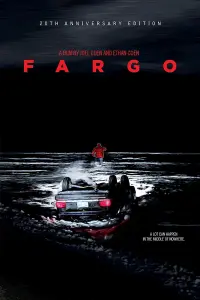 Poster to the movie "Fargo" #55567