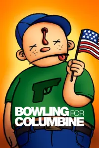 Poster to the movie "Bowling for Columbine" #153310