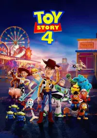 Poster to the movie "Toy Story 4" #25805