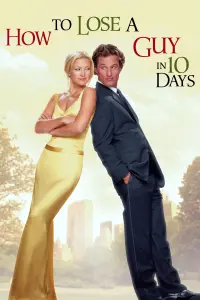 Poster to the movie "How to Lose a Guy in 10 Days" #156587