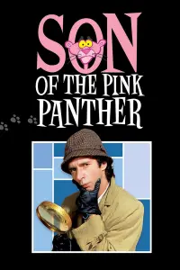 Poster to the movie "Son of the Pink Panther" #143093