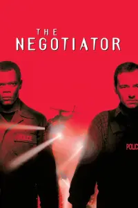 Poster to the movie "The Negotiator" #93935