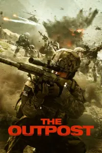 Poster to the movie "The Outpost" #255952