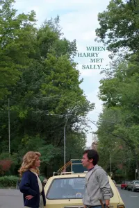 Poster to the movie "When Harry Met Sally..." #75267