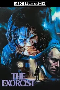 Poster to the movie "The Exorcist" #26306