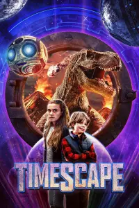 Poster to the movie "Timescape" #110300