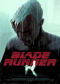 Poster to the movie "Blade Runner" #182223