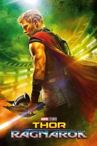 Poster to the movie "Thor: Ragnarok" #14868