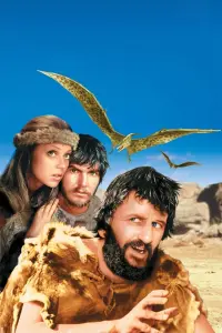 Poster to the movie "Caveman" #395560