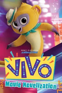 Poster to the movie "Vivo" #94912