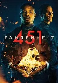 Poster to the movie "Fahrenheit 451" #348303