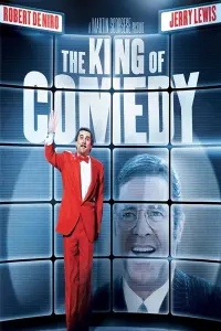 Poster to the movie "The King of Comedy" #125931