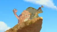 Backdrop to the movie "The Land Before Time XIV: Journey of the Brave" #356951