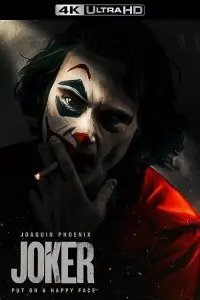 Poster to the movie "Joker" #176856