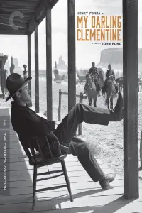 Poster to the movie "My Darling Clementine" #214460