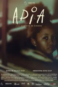 Poster to the movie "Adia" #650550