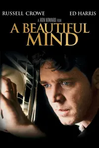 Poster to the movie "A Beautiful Mind" #155252