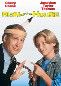 Poster to the movie "Man of the House" #362182