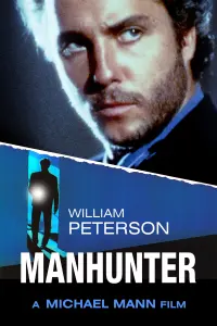 Poster to the movie "Manhunter" #244890